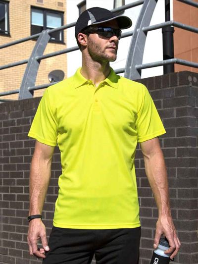 Performance Aircool Polo Shirt
