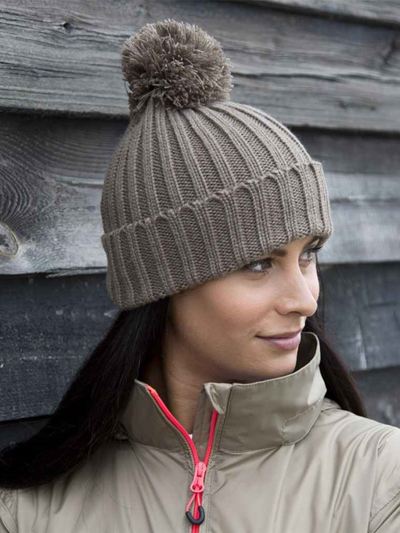 Result HDi Quest Knitted Hat