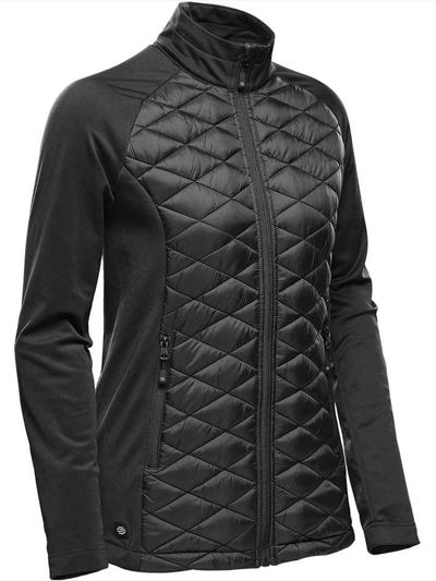 Stormtech Ladies Boulder Thermal Shell Jacket