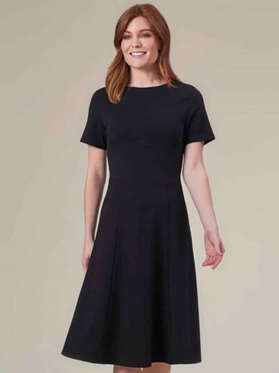 Brook Taverner Ladies Jersey Stretch Belinda Dress