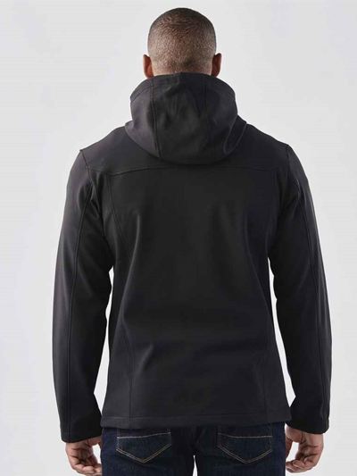 Stormtech Orbiter Hooded Soft Shell Jacket