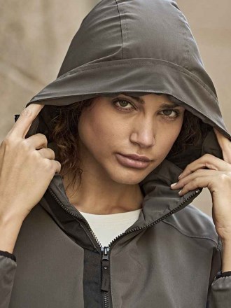 Tee Jays Ladies Urban Adventure Shell Jacket
