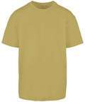 Heavy oversized tee