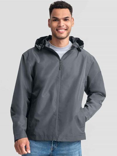 Russell Athletic Essential Weather Shell Jacket