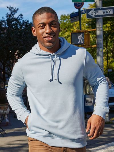 Organic Hooded Hoodie
