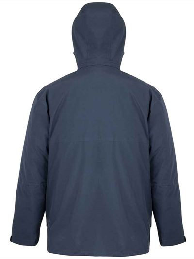 Result Recycled 3-in-1 Padded Ripstop Jacket