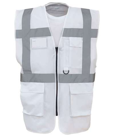 Hi Vis Executive Waistcoat