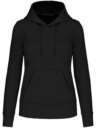Kariban Ladies Hooded Sweatshirt