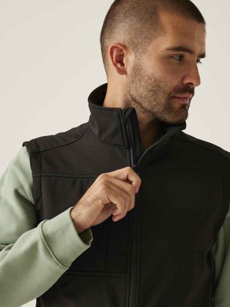 Regatta Octagon II Printable Soft Shell Bodywarmer