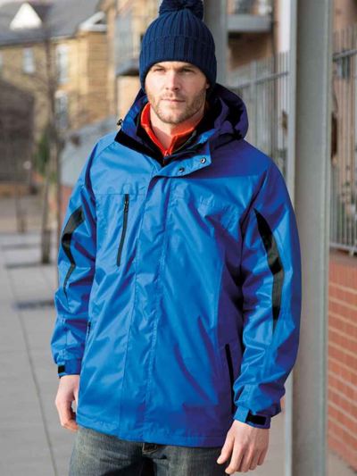 Result Journey 3-in-1 Jacket with Soft Shell Inner