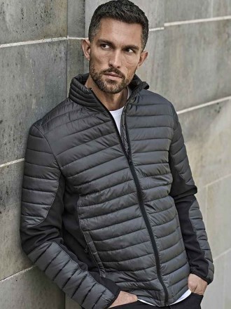Tee Jays Crossover Padded Jacket