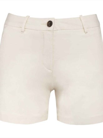 Native Spirit Ladies Chino Shorts