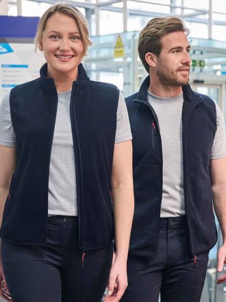 Brook Taverner Rochester Core Fleece Gilet