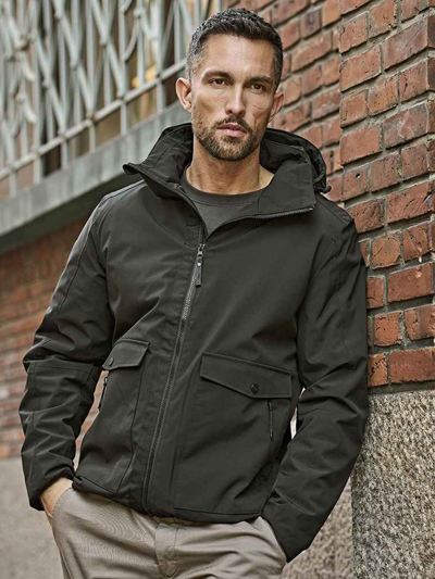 Tee Jays Urban Adventure Shell Jacket