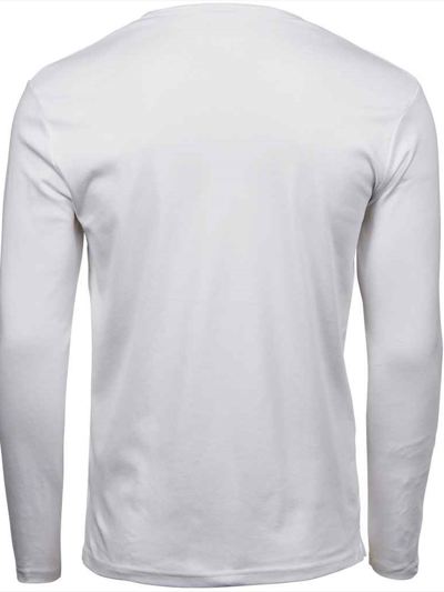 Tee Jays Long Sleeve Interlock T-Shirt