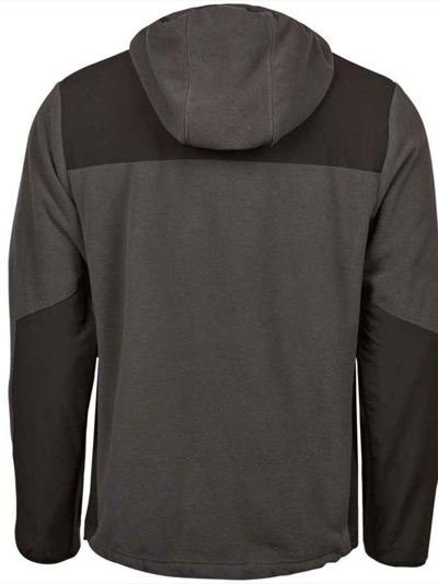 Tee Jays Mountain Hooded Fleece Jacket