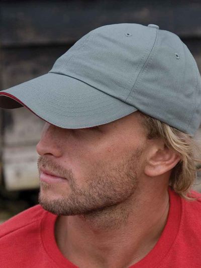 Result Herringbone Cap
