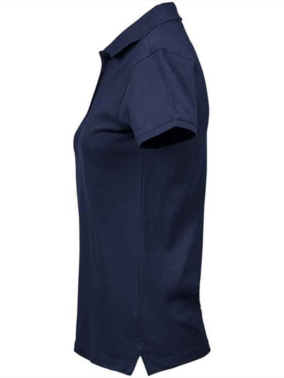 Tee Jays Ladies Heavy Cotton Piqué Polo Shirt
