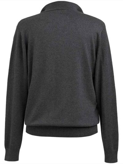 Brook Taverner Copenhagen 1/4 Zip Jumper