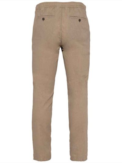 Spasso Relaxed Chino Trousers