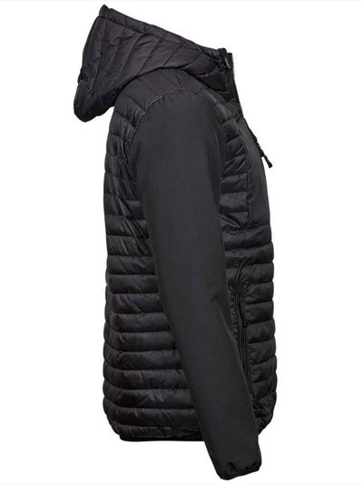 Tee Jays Crossover Hooded Jacket