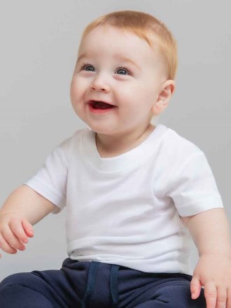 Larkwood Baby/Toddler Organic T-Shirt