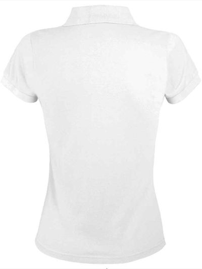 SOL'S Ladies Prime Poly/Cotton Piqué Polo Shirt