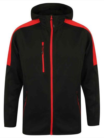 Finden + Hales Active Soft Shell Jacket