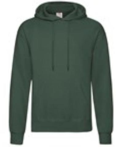 S/S Hooded Sweat