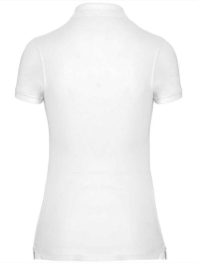 WK Designed to Work Ladies Anti-Bacterial Piqué Polo Shirt