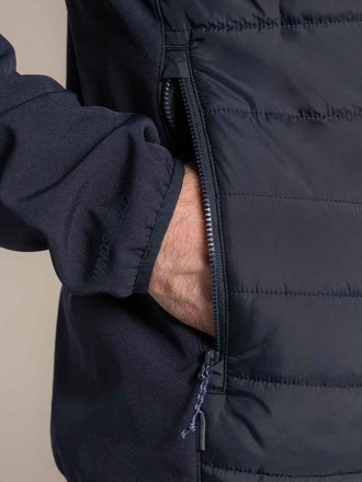 Craghoppers Expert Compress Lite Hybrid Jacket
