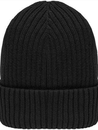 Native Spirit Wide Cuffed Beanie