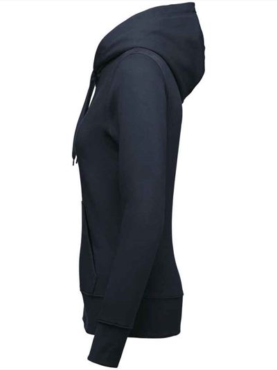 Kariban Ladies Hooded Sweatshirt