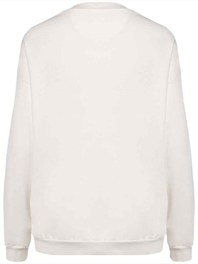 Native Spirit Unisex Terry 280 Oversized Sweatshirt