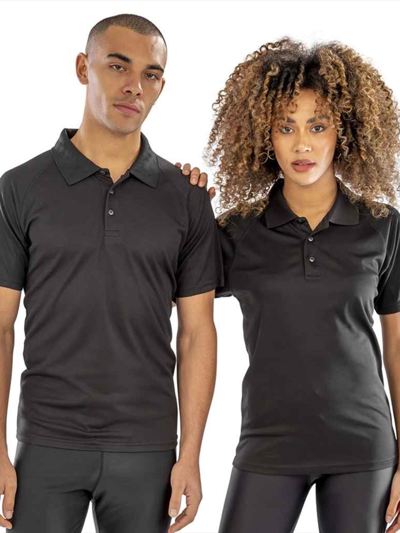 Performance Aircool Polo Shirt
