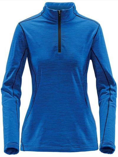 Stormtech Ladies Base Thermal Zip Neck Top