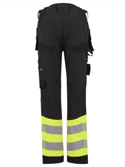 Regatta High Visibility X-Pro Stretch Holster Trousers