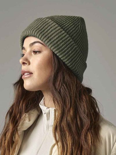 Recycled Wind Resistant Beanie