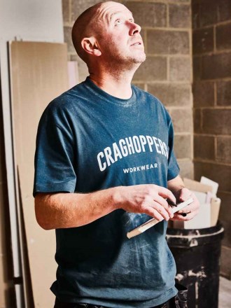 Craghoppers Workwear Batley T-Shirt