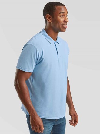 Fruit of the Loom Original Piqué Polo Shirt