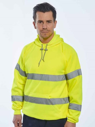 Portwest Hi-Vis Hoodie