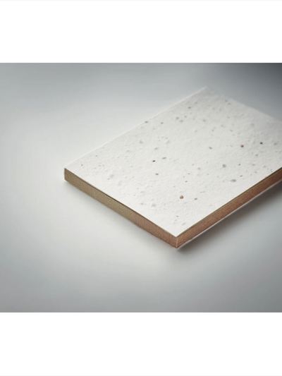 Memo Pad Growing Paper