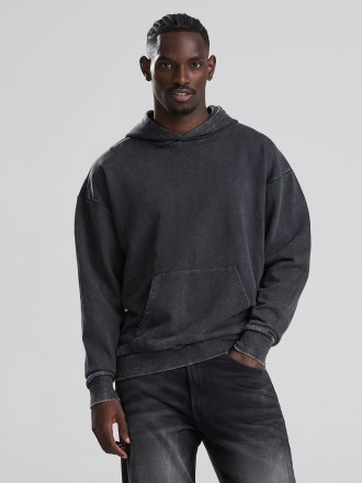 Vintage Washed Hoodie