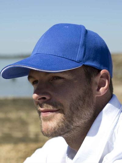 Result Memphis Sandwich Peak Cap