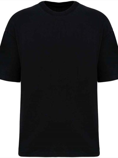 Native Spirit Oversize Washed Effect T-Shirt
