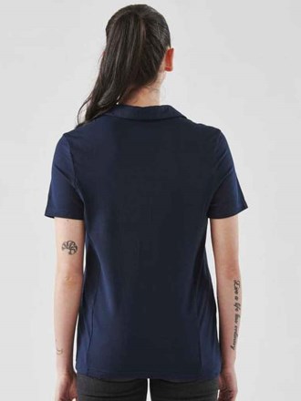 Stormtech Ladies Camino Performance Polo Shirt