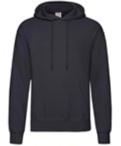 S/S Hooded Sweat