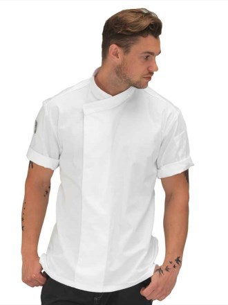 Le Chef Short Sleeve Academy Tunic