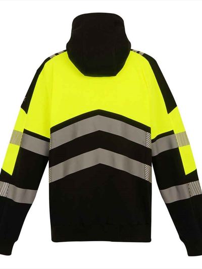 Regatta High Visibility X-Pro Hoodie