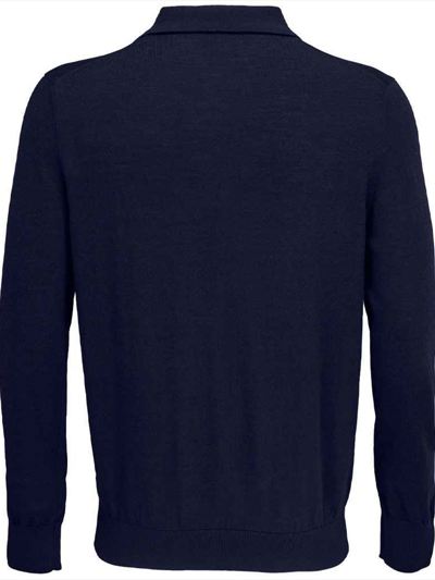 NEOBLU Stefan Polo Collar Sweater